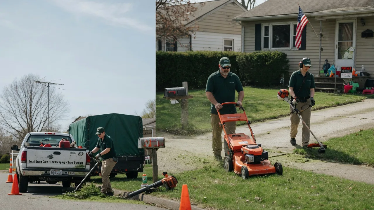 Lawn Care Services By Expert Landscaper in Lismore, MN near me