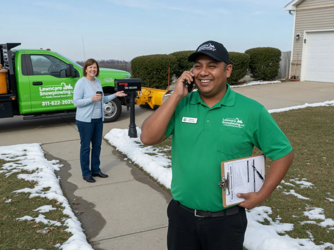 Lawn Care Services By Expert Landscaper Lismore, MN FAQs
